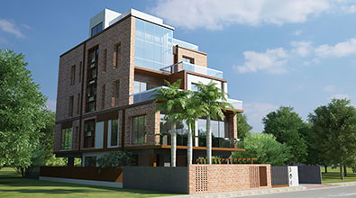 landmark design group architecture sustainability interiors pune nitin dhamale