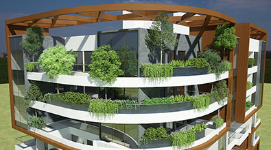 landmark design group architecture sustainability interiors pune shankeshwar darshan